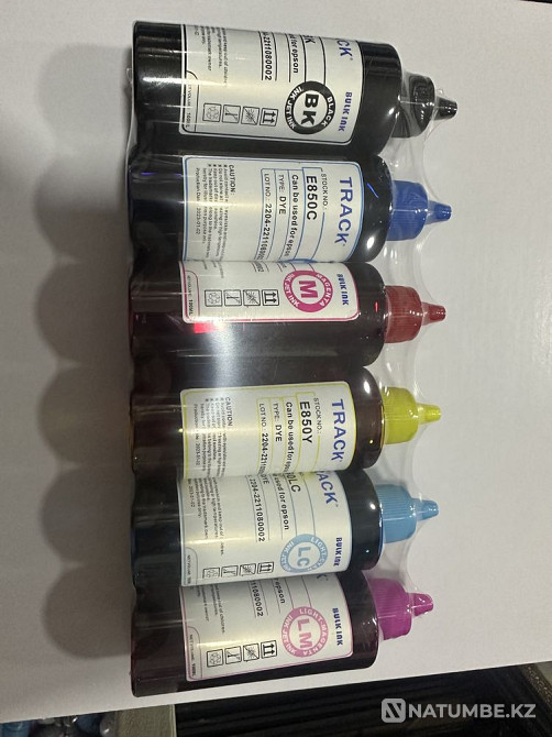 Selling printer ink Almaty - photo 4