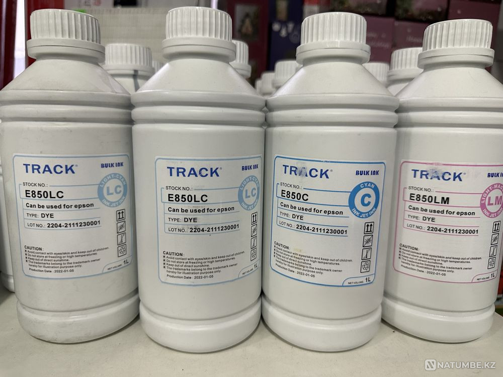 Selling printer ink Almaty - photo 2