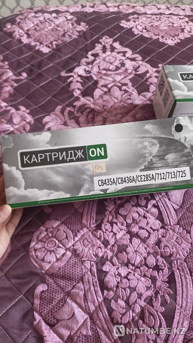 Продам катридж новый универсальный Алматы - изображение 2