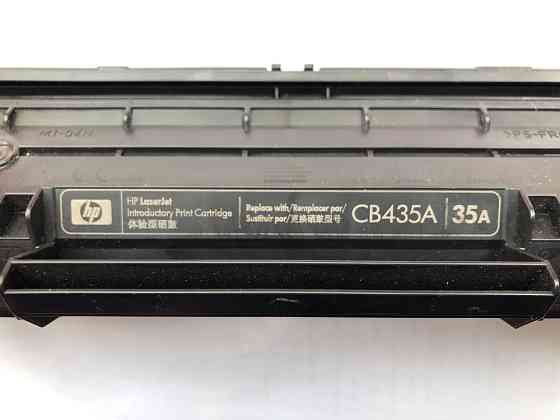 Картридж СB435A/35А Алматы