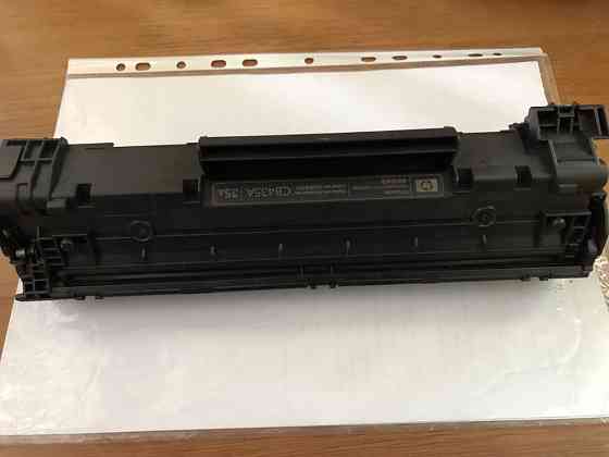 Картридж СB435A/35А Алматы