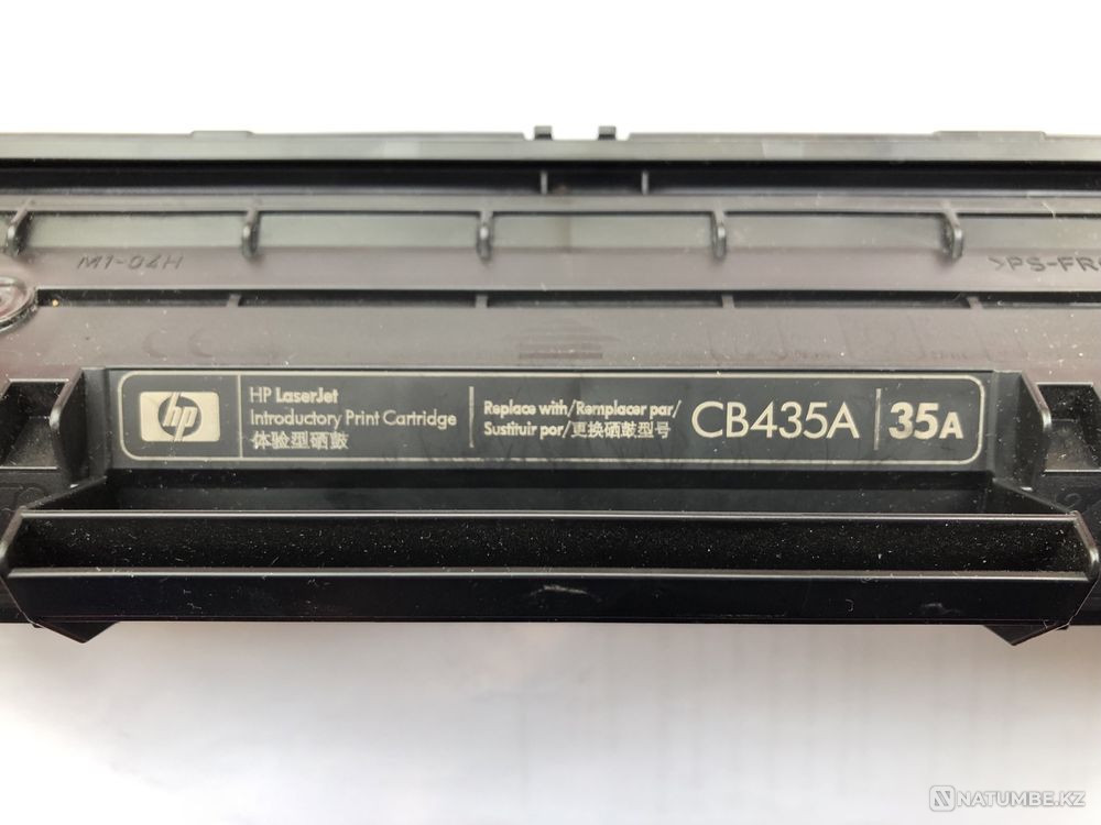 Картридж СB435A/35А Алматы - изображение 1