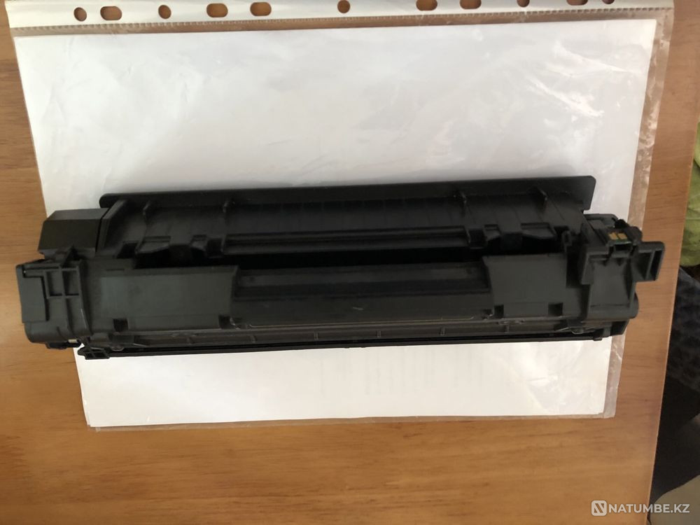 Картридж СB435A/35А Алматы - изображение 3