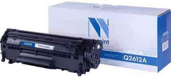 Printer cartridges toner HP Q2612A Samsung Print head Almaty