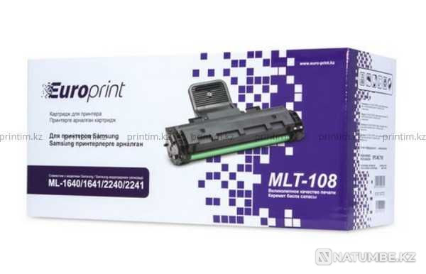 Printer cartridges toner HP Q2612A Samsung Print head Almaty - photo 3