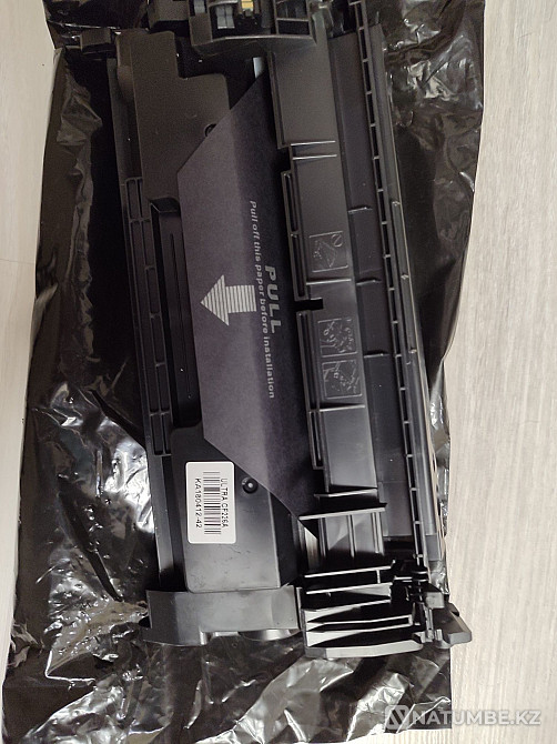 Продам картридж новый cf226 Алматы - изображение 1