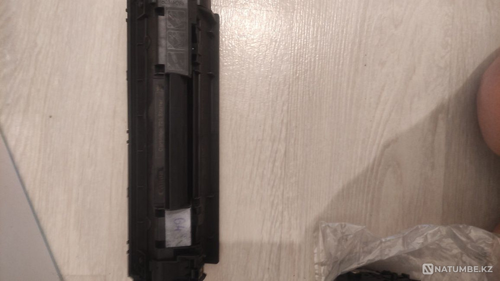Картриджи для принтеров Canon Алматы - изображение 3