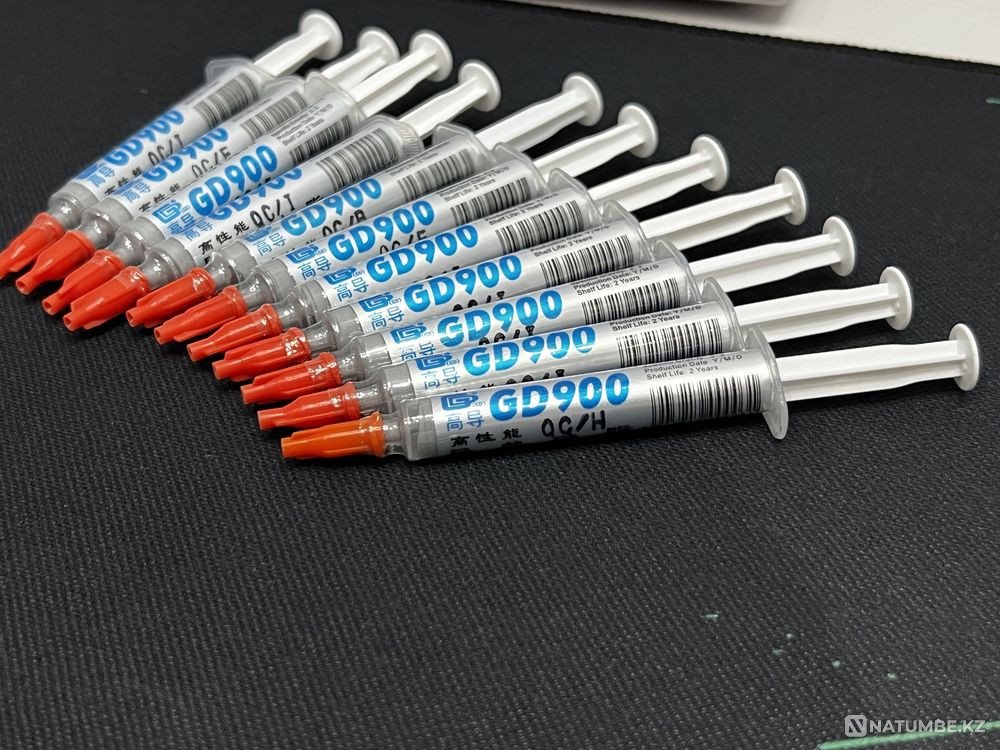 Продам термопасту GD-900 1g/3g Алматы - изображение 1