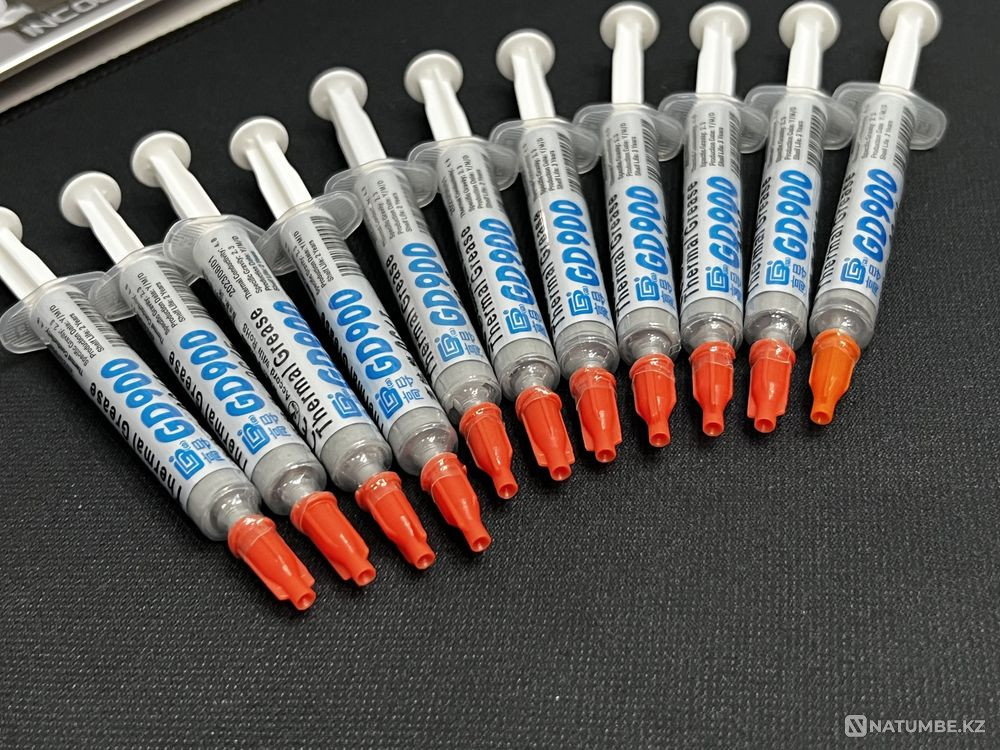 Продам термопасту GD-900 1g/3g Алматы - изображение 2