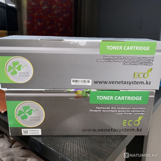 Toner cartridge Almaty - photo 1