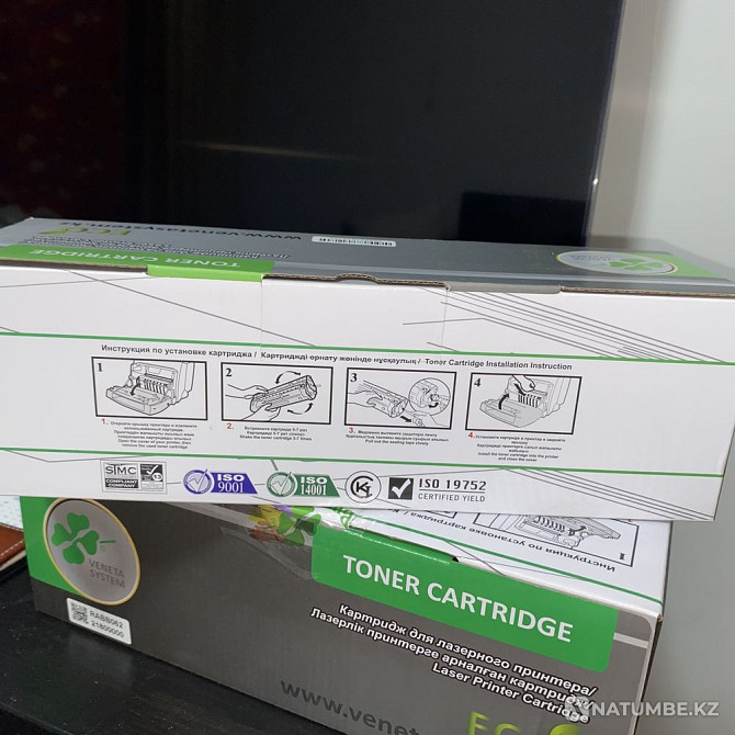 Toner cartridge Almaty - photo 2