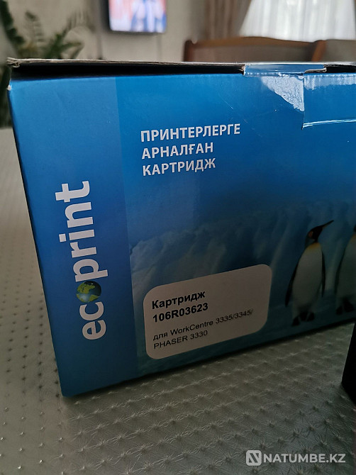 Картридж 106R03623. 3шт Алматы - изображение 2