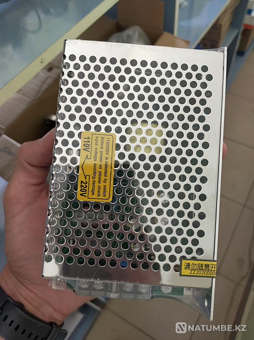 Power supply 24v Almaty - photo 4