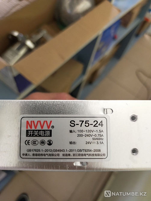Power supply 24v Almaty - photo 2