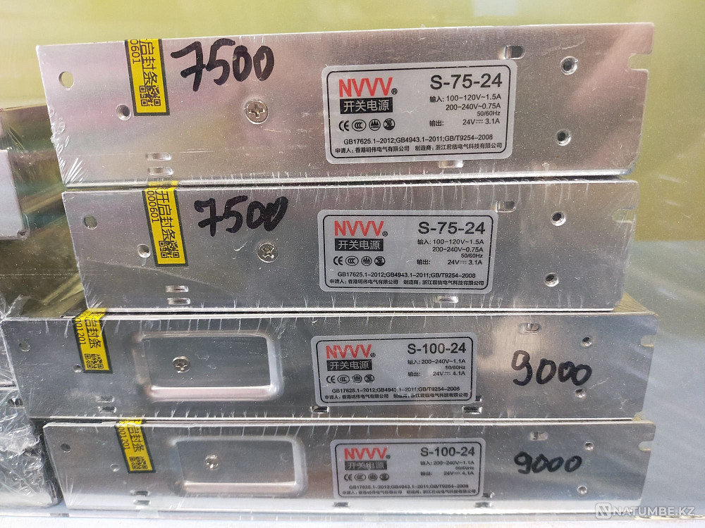 Power supply 24v Almaty - photo 5