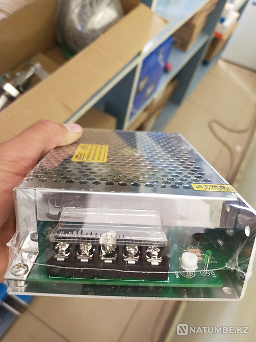 Power supply 24v Almaty - photo 3