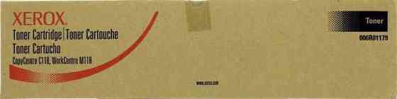 Картридж Xerox 006R01179 Черный (Black) Алматы