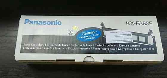 Тонер-картридж Europrint Panasonic KX-FA83E 2 штуки Almaty