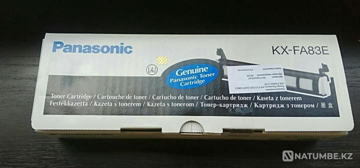 Toner cartridge Europrint Panasonic KX-FA83E 2 pieces Almaty - photo 1