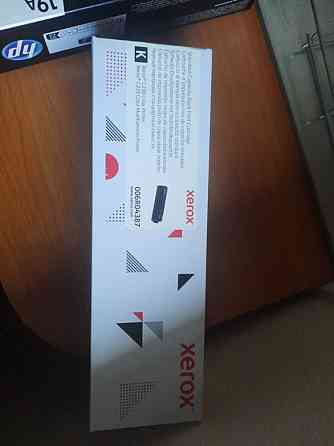 Продам картридж xerox 006R04387 Алматы