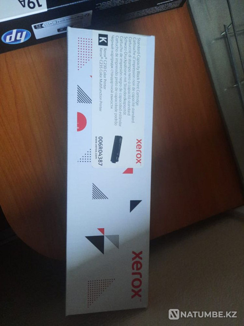 Продам картридж xerox 006R04387 Алматы - изображение 1