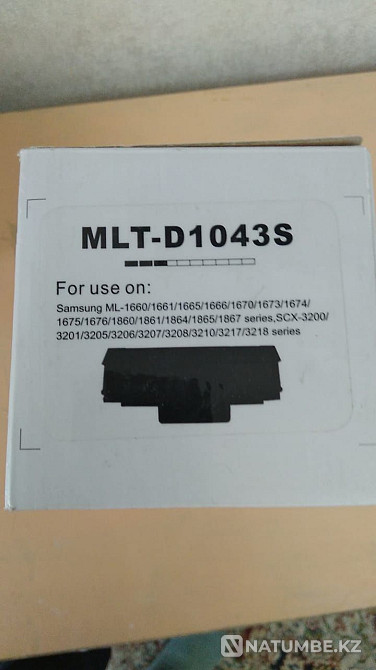 Selling new cartridge Almaty - photo 5