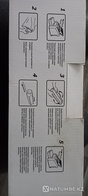 Selling new cartridge Almaty - photo 2