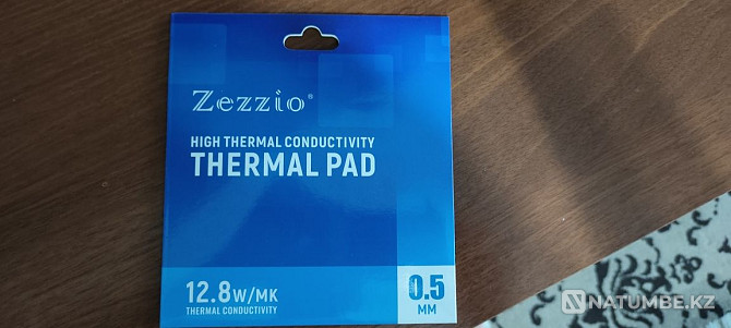Thermal pads Zezzio 0.5mm Almaty - photo 1