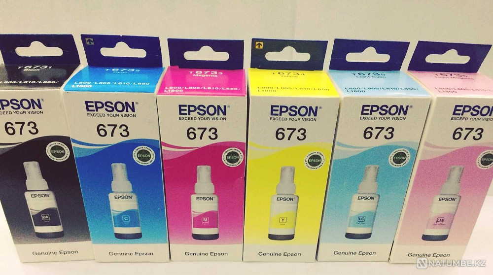 Ink New original Almaty - photo 1