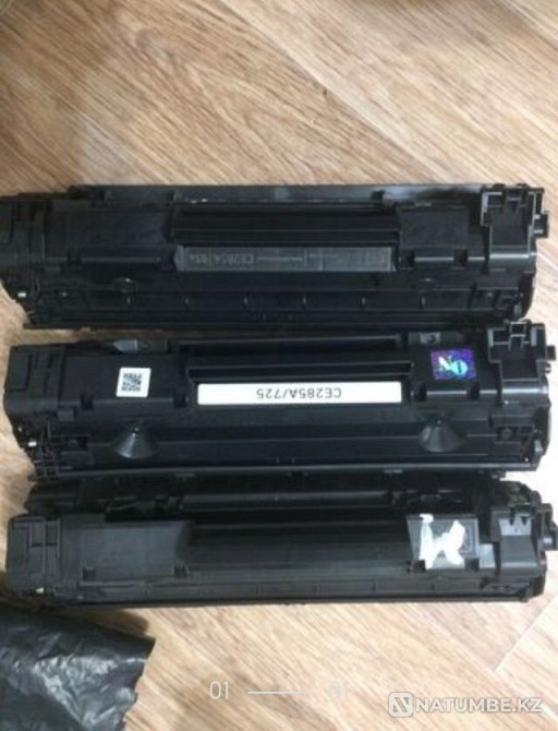 Продам картридж MLT-104 D Алматы - изображение 1