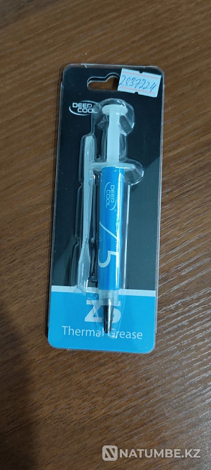 Термопаста Deepcool Z5 Алматы - изображение 1