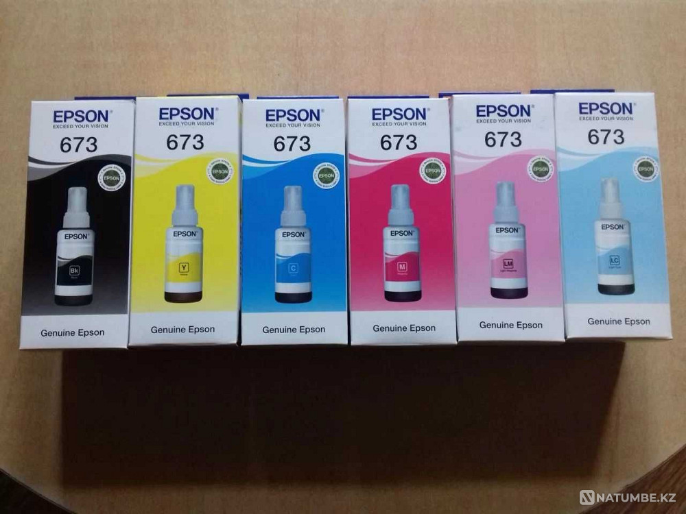 New Ink urgently selling Almaty - photo 1