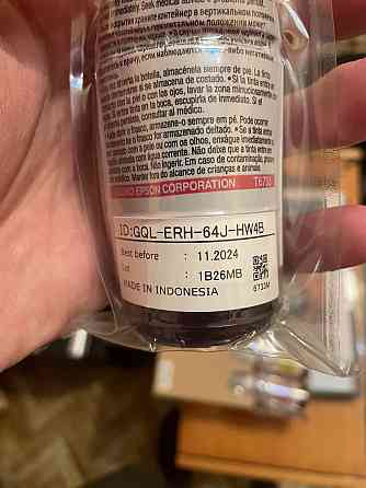 Epson inkjet printer inks new Almaty