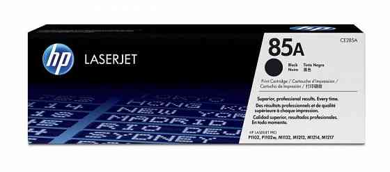 Картридж HP CE285A 85А Алматы