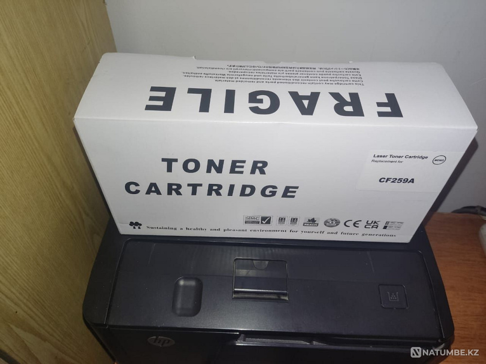 Cartridge new original Almaty - photo 1