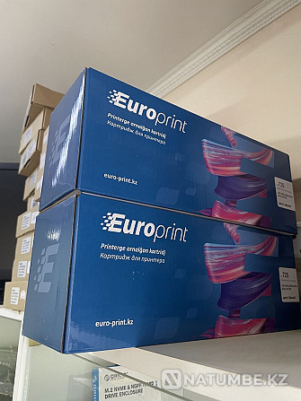 Cartridges Europrint EPC-725; 725; 285A; 85A; 283A; 83; 2 types Almaty - photo 1