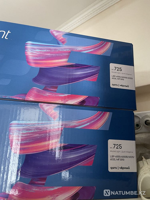 Europrint EPC-725 картридждері; 725; 285A; 85A; 283A; 83; 2 түрі  Алматы - изображение 2