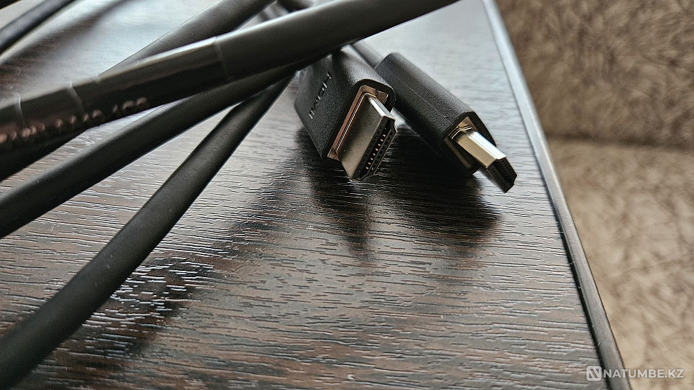 Продам VGA; HDMI кабель для монитора; USB кабель для принтера Алматы - изображение 2