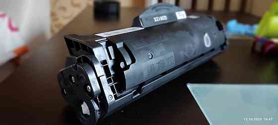 Картридж лазерный для hp laser jet Алматы
