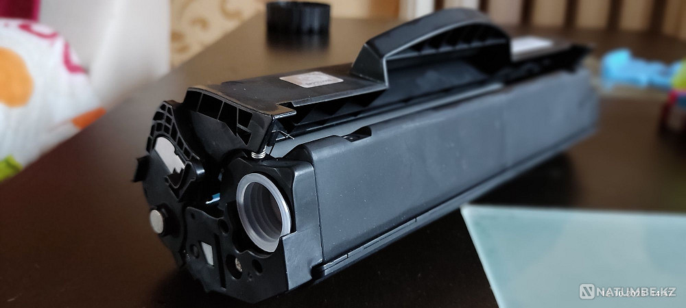 Картридж лазерный для hp laser jet Алматы - изображение 2