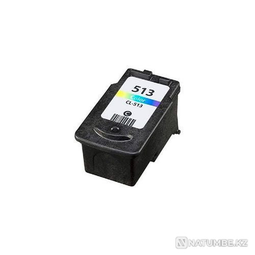 Продаю цветной картридж canon mp280 Алматы - изображение 1