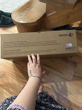 Картридж xerox Алматы