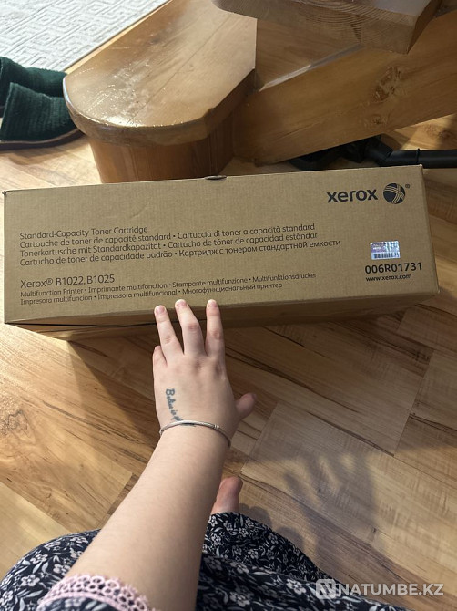 xerox cartridge Almaty - photo 1