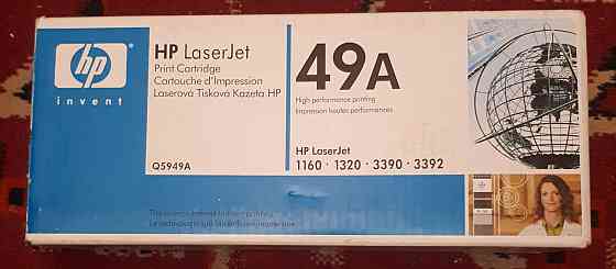 Картридж HP Q5949A Алматы