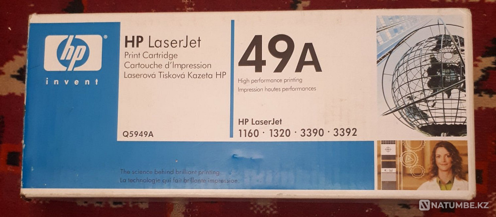 HP Q5949A Cartridge Almaty - photo 1