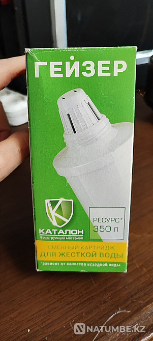 Geyser filter cartridge Almaty - photo 1