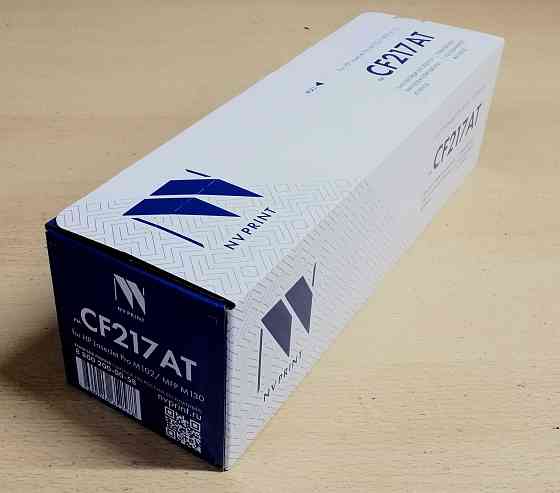 Картриджи для принтеров и МФУ (HP Samsung Xerox CANON Brother) НОВЫЕ Алматы
