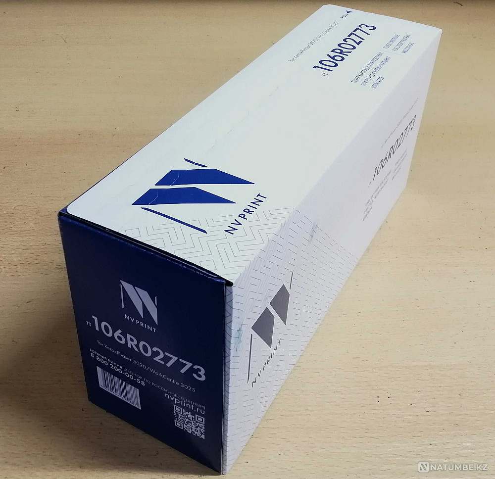 Картриджи для принтеров и МФУ (HP Samsung Xerox CANON Brother) НОВЫЕ Алматы - изображение 7