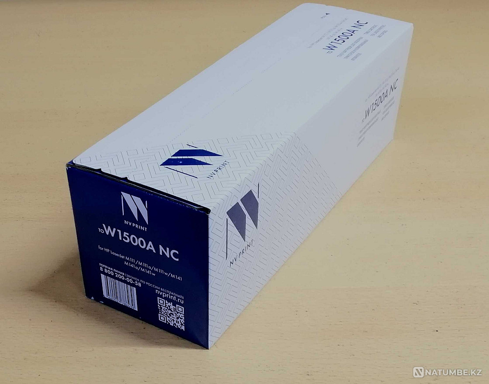 Картриджи для принтеров и МФУ (HP Samsung Xerox CANON Brother) НОВЫЕ Алматы - изображение 5