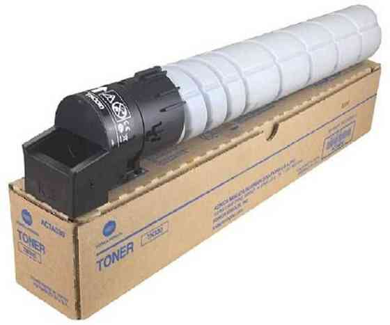 TN330 (AC7A050) оригинальная туба для Konica Minolta Алматы